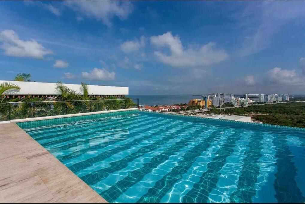Apartment Martinique - Hermoso Con Jacuzzi En El Balcon!