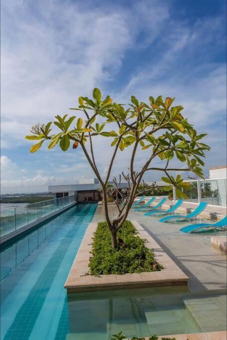 Apartment Martinique - Hermoso Con Jacuzzi En El Balcon! Cartagena