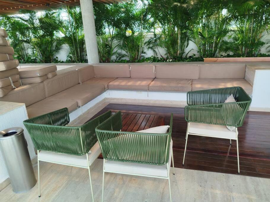 Apartment Martinique - Hermoso Con Jacuzzi En El Balcon!
