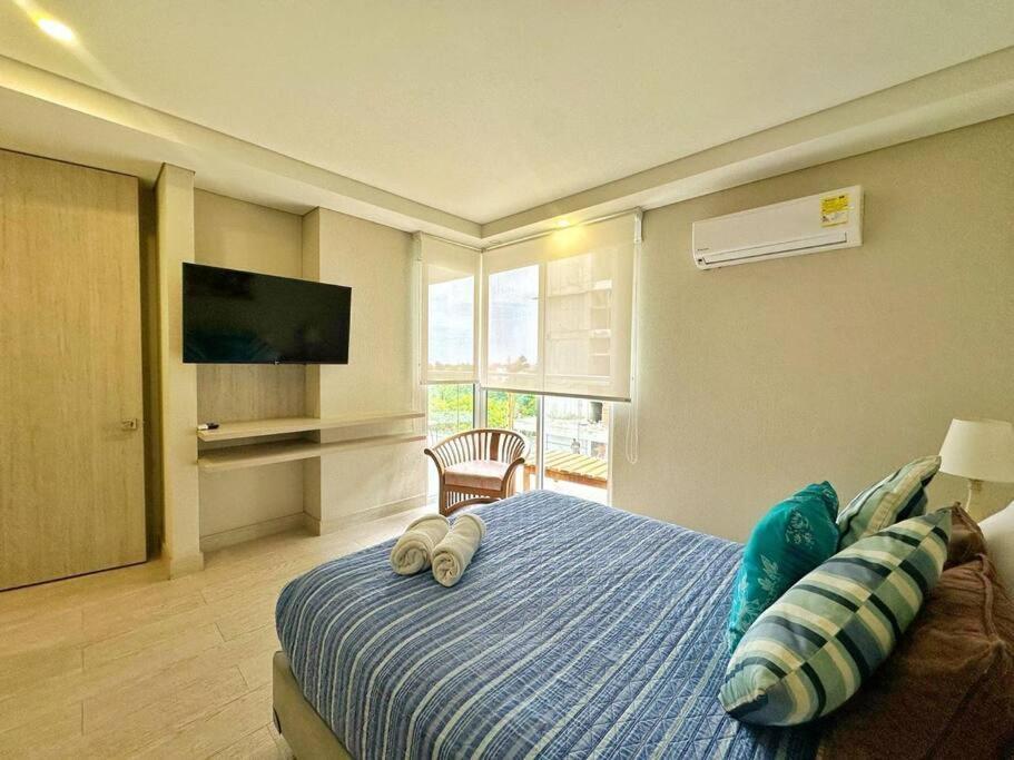 Apartment Martinique - Hermoso Con Jacuzzi En El Balcon!