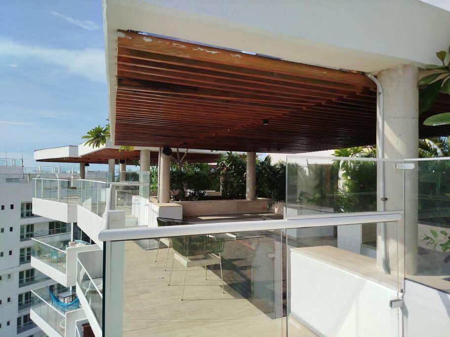 Apartment Martinique - Hermoso Con Jacuzzi En El Balcon! *