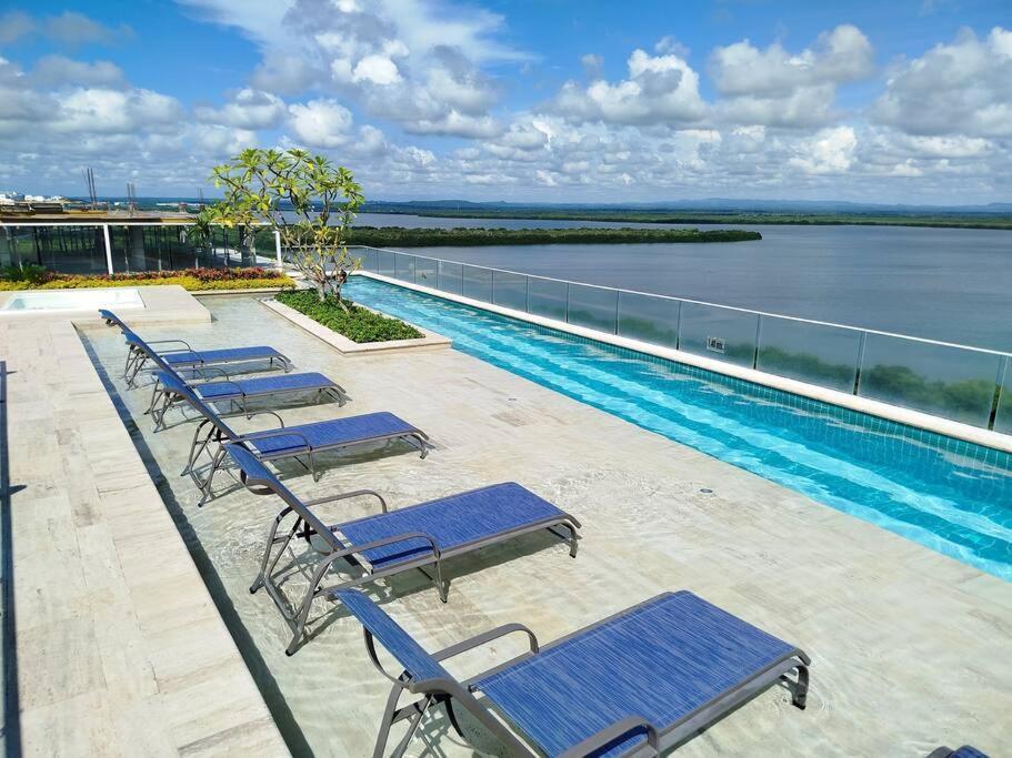 Martinique - Hermoso Con Jacuzzi En El Balcon! Apartment Cartagena
