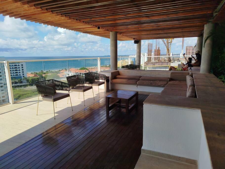 Apartment Martinique - Hermoso Con Jacuzzi En El Balcon! Cartagena
